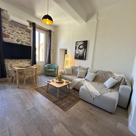 Gorgeous Brand New 2 Bedrooms Antibes Esterno foto