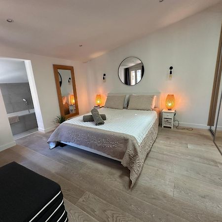 Gorgeous Brand New 2 Bedrooms Antibes Esterno foto