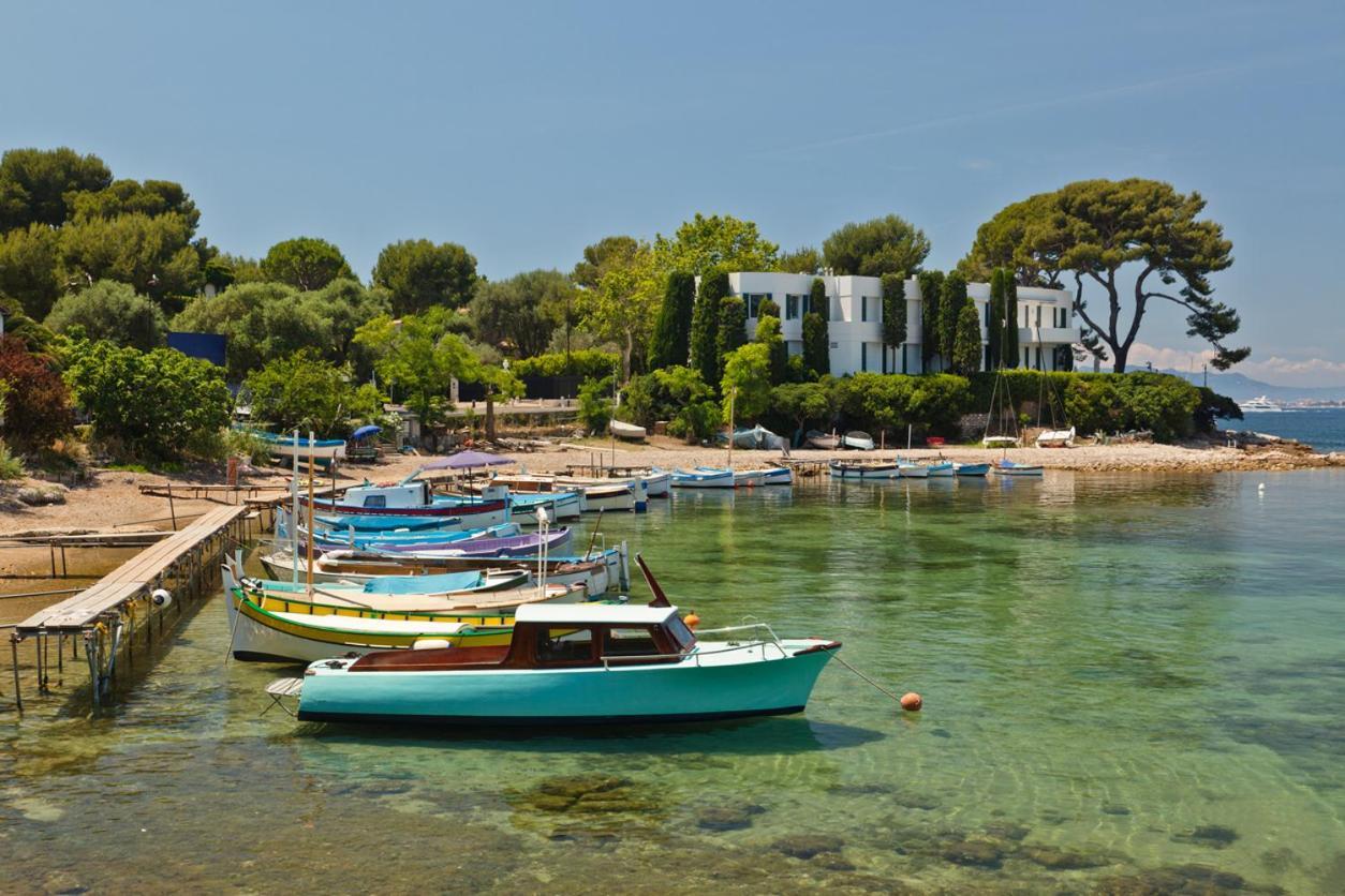 Gorgeous Brand New 2 Bedrooms Antibes Esterno foto
