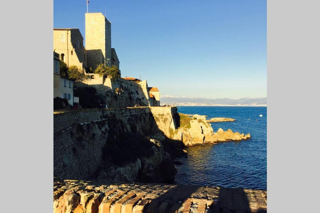 Gorgeous Brand New 2 Bedrooms Antibes Esterno foto