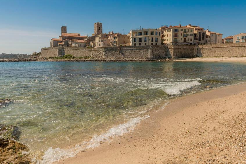 Gorgeous Brand New 2 Bedrooms Antibes Esterno foto