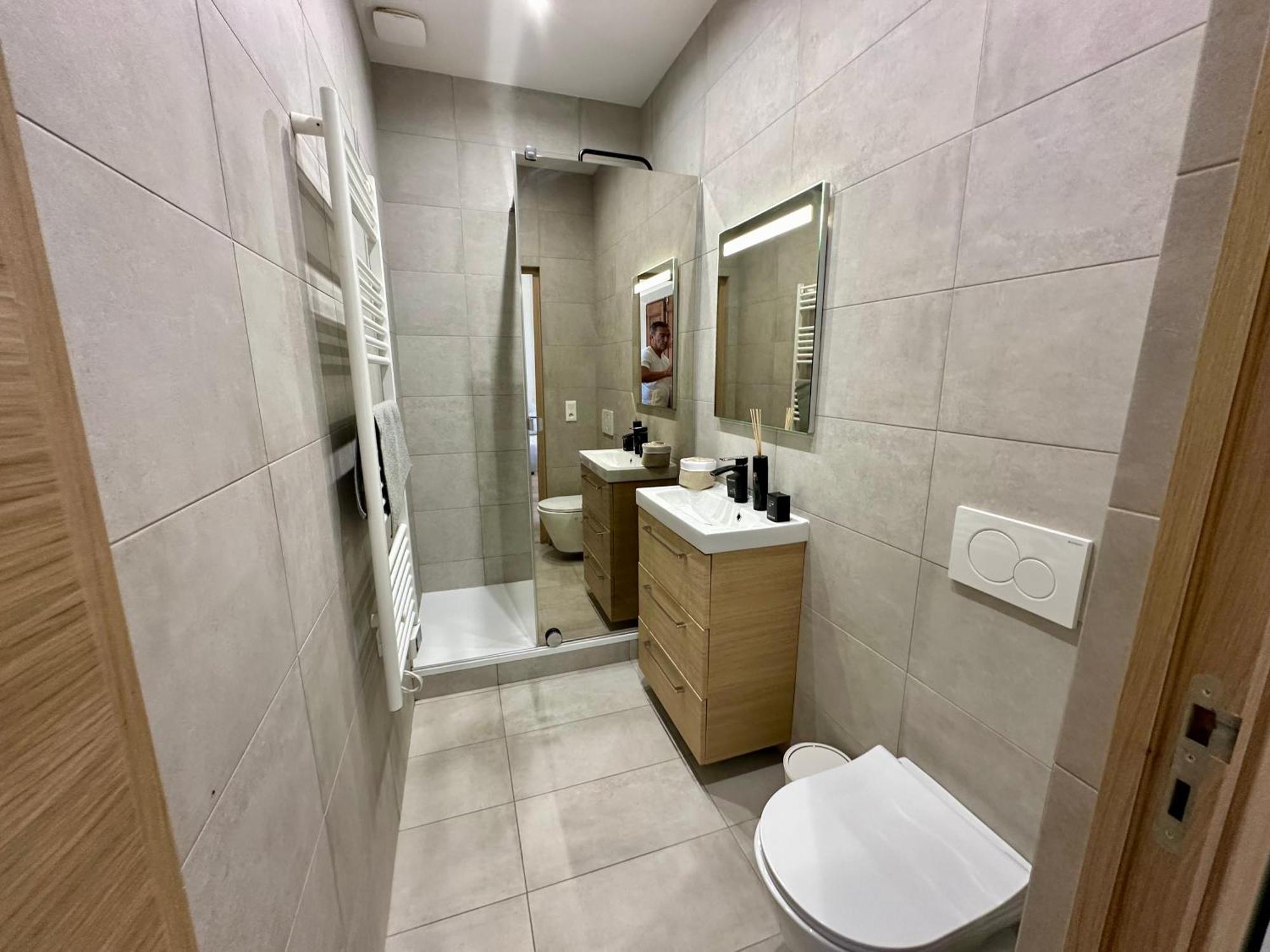 Gorgeous Brand New 2 Bedrooms Antibes Esterno foto