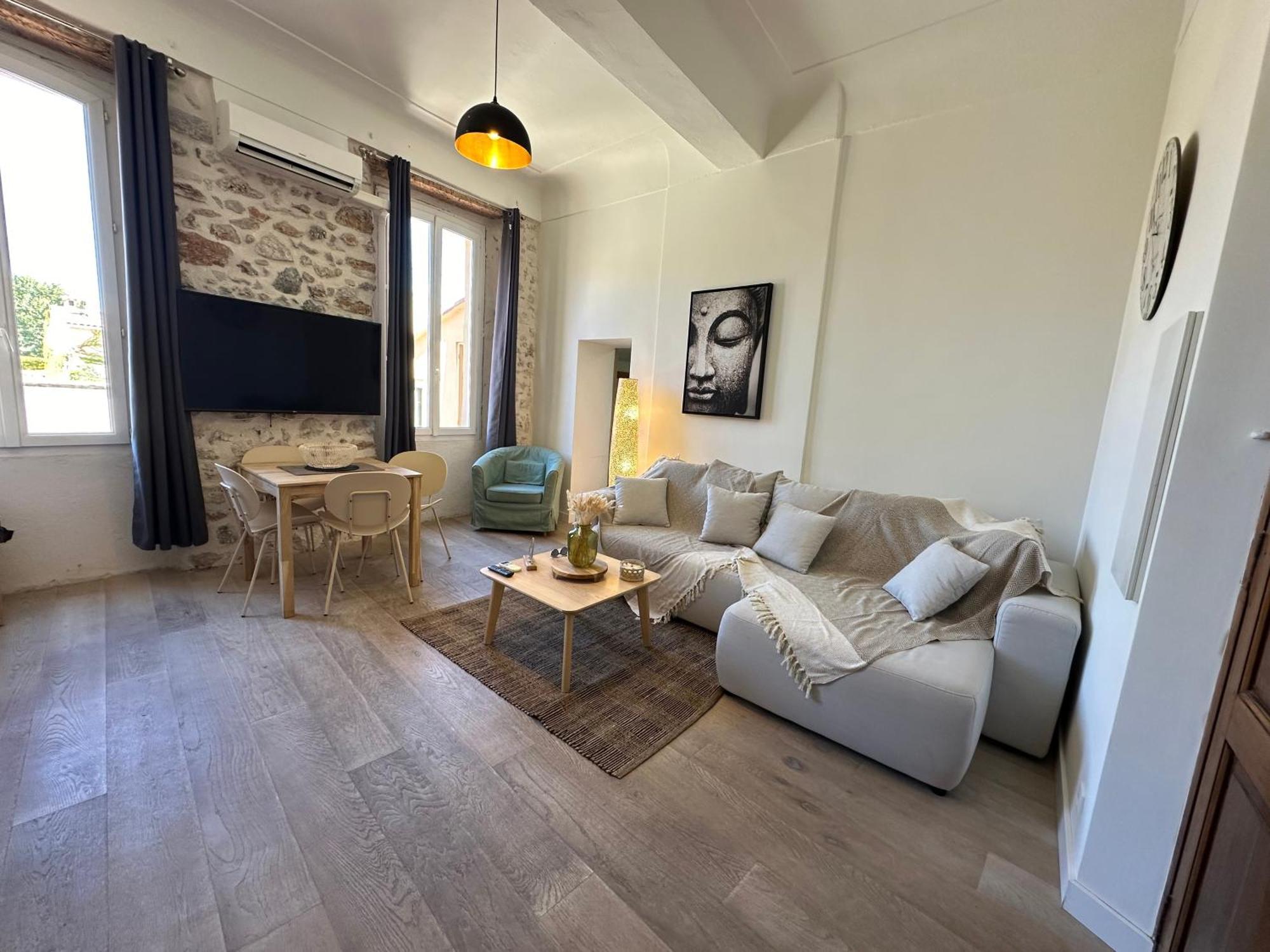 Gorgeous Brand New 2 Bedrooms Antibes Esterno foto